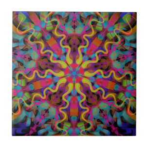 Carreau Retour au centre