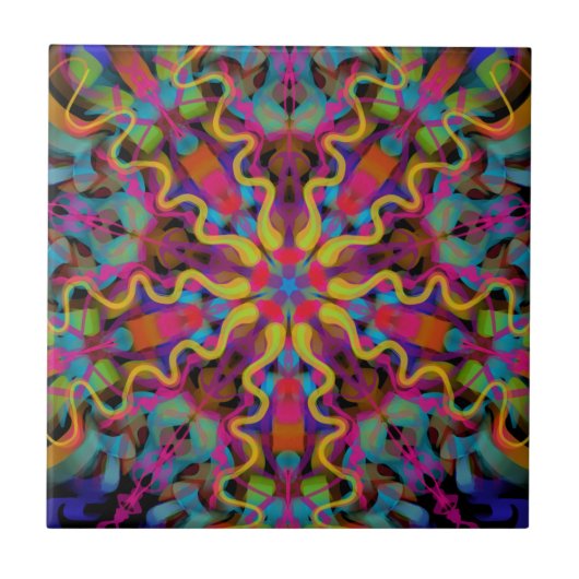 Carreau Retour au centre (Devant)