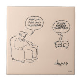 Carreau Retraité (Devant)