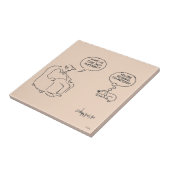 Carreau Retraité (Côté)