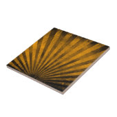 Carreau Rétro arrière - plan de motif (Côté)