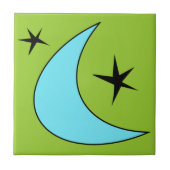 Carreau Retro Boomerang (Devant)