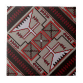 Carreau Rétro du sud-ouest (Devant)