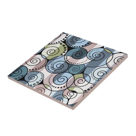 Carreau Rétro, espion (Côté)