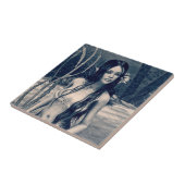 Carreau Retro Mermaid (Côté)