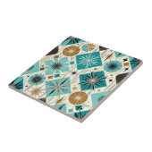 Carreau Retro Mid Century Modern  (Côté)