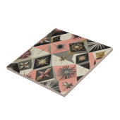 Carreau Retro Mid Century Modern  (Côté)