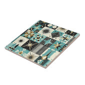 Carreau Retro Mid Century Modern  (Côté)