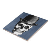 Carreau Rétro tête de crâne (Côté)