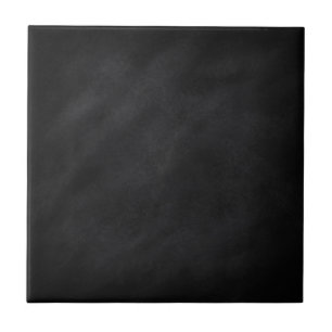 Carreau Rétro texture noire de tableau