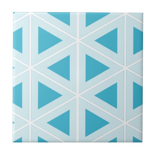 Carreau rétros triangles géniales (Devant)