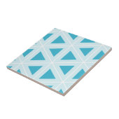Carreau rétros triangles géniales (Côté)