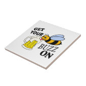 Carreau Réussissez votre bourdonnement (Côté)