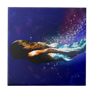 Carreau Revenez à la mer