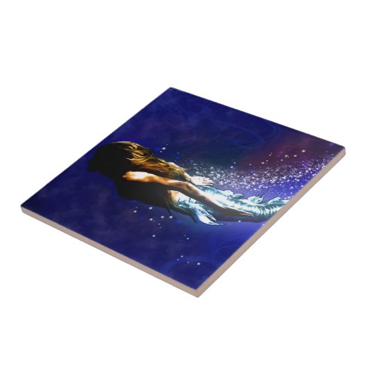 Carreau Revenez à la mer (Côté)