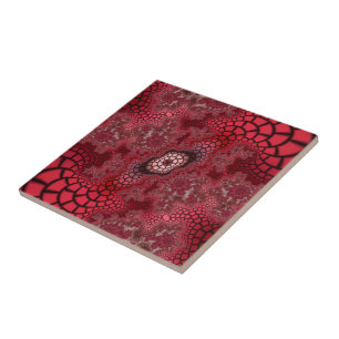 Carreau rêves de framboise