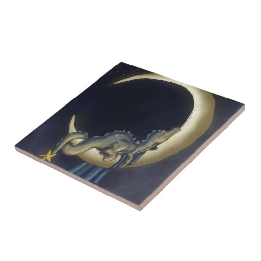 Carreau Rêves de lune (Côté)