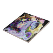 Carreau Rêves équins (Côté)