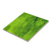 Carreau Revêtement de marbre vert (Côté)