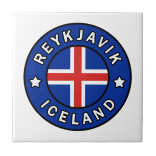 Carreau Reykjavik Islande