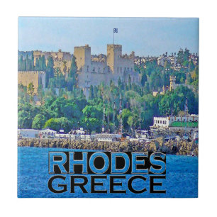 Carreau Rhodes (homonymie)