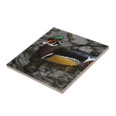 Carreau Rhododendron de Male (Côté)