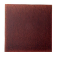Rich Cinnabar Faux Crackle Fini Antique Repro