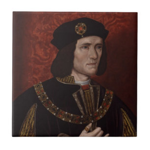 Carreau Richard III de l'Angleterre