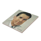 Carreau Richard Milhouse Nixon (Côté)