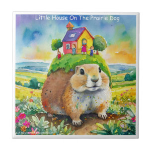 Carreau Rick London Prairie Dog Life Comique