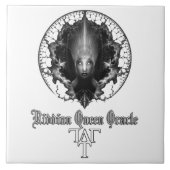 Carreau Riddian Queen Oracle GS (Devant)