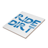 Carreau Ride Dirt (Côté)