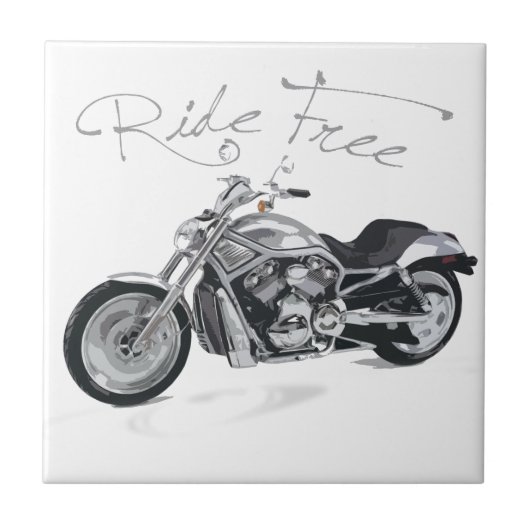Carreau Ride Gratuite (Devant)