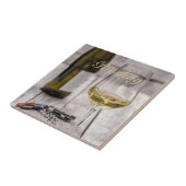 Carreau Riesling blanc Amateur de vin cadeau Sommelier (Côté)