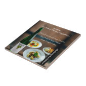 Carreau Riesling Wine Pairing Guide/Master the Kitchen (Côté)