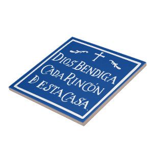 Carreau Rincon de Dios bendiga