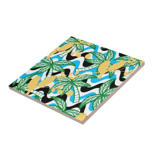 Carreau Rio Brésil (Côté)