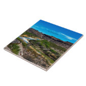 Carreau Rio Grande River, Texas (Côté)