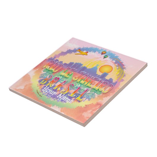 Carreau Rio Rio (Côté)