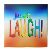 Carreau Rire (Devant)