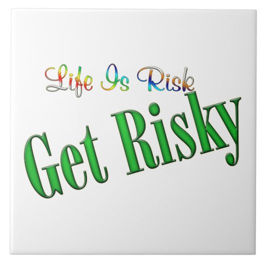 Carreau Risque (Devant)