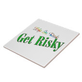 Carreau Risque (Côté)