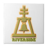 Carreau Rive Raincross (Devant)