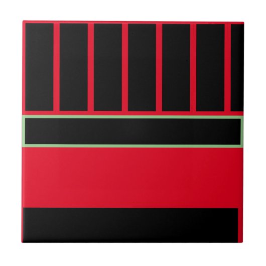 Carreau RMdesignflo55 CéramiqueCarreaux couleur Rrd- Sage- (Devant)