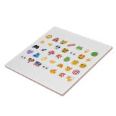 Carreau Roaring Kitty 35 Timeline Emoji GME MOASS DFV mème (Côté)