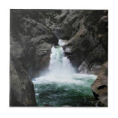 Carreau Roaring River Falls, King's Canyon, CA (Devant)