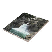 Carreau Roaring River Falls, King's Canyon, CA (Côté)