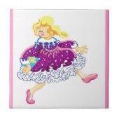 Carreau Robe de fête (Devant)