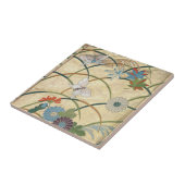 Carreau Robe longue de Noh (Côté)