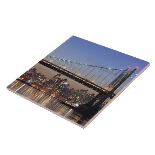 Carreau Robert F. Kennedy Bridge (Côté)